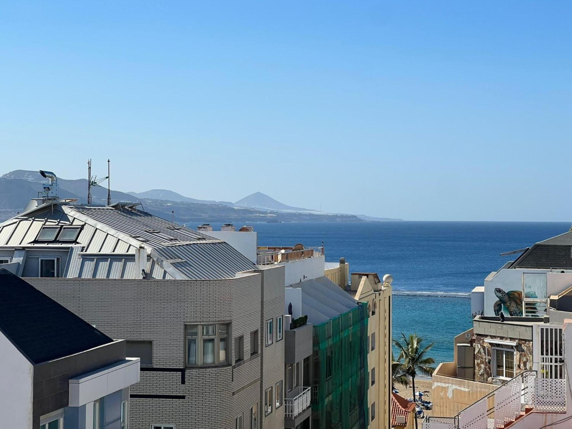 Las Canteras Con Alma 라스팔마스 외부 사진