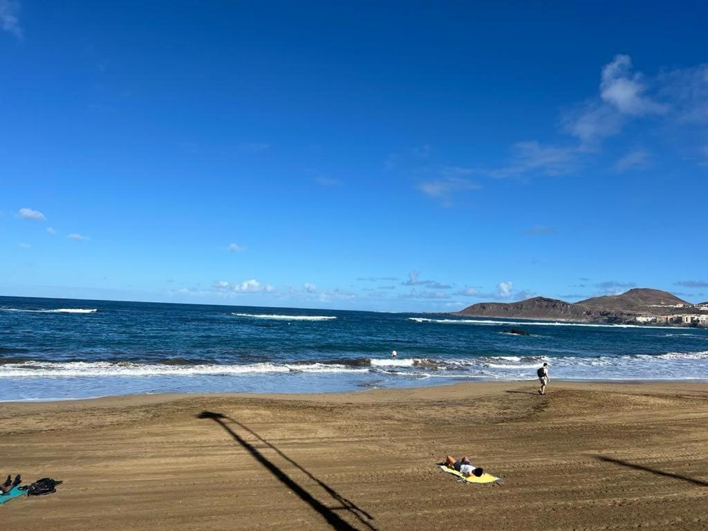 Las Canteras Con Alma 라스팔마스 외부 사진